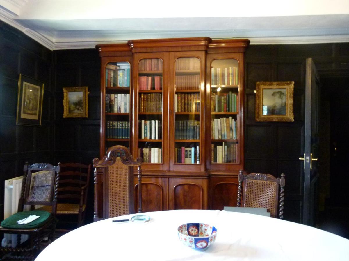 The Great Hall Newby  Esterno foto
