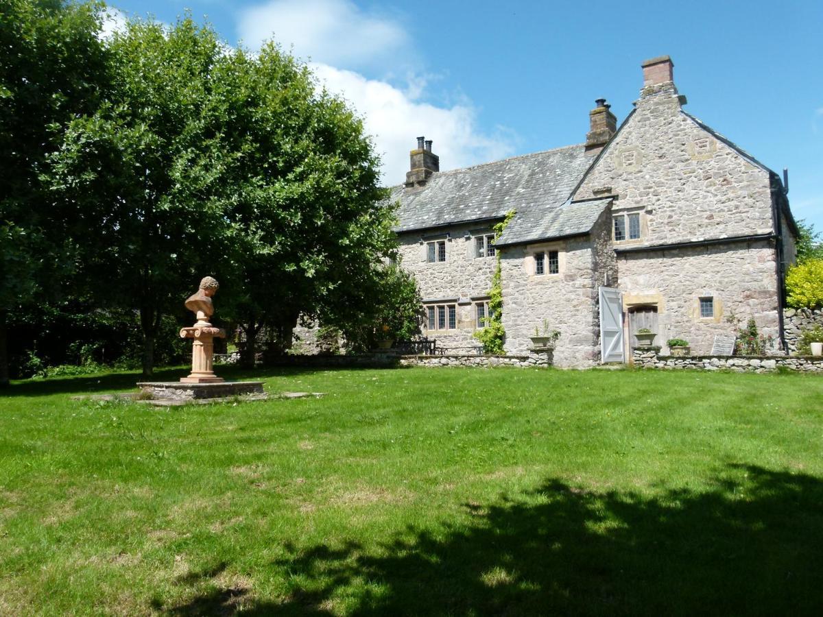 The Great Hall Newby  Esterno foto