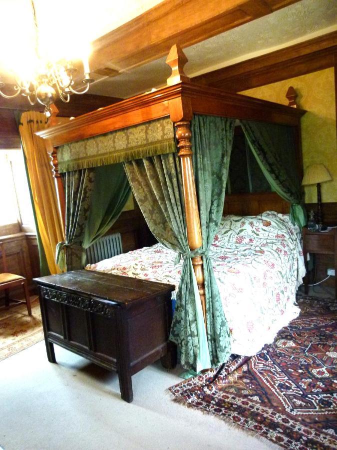 The Great Hall Newby  Esterno foto