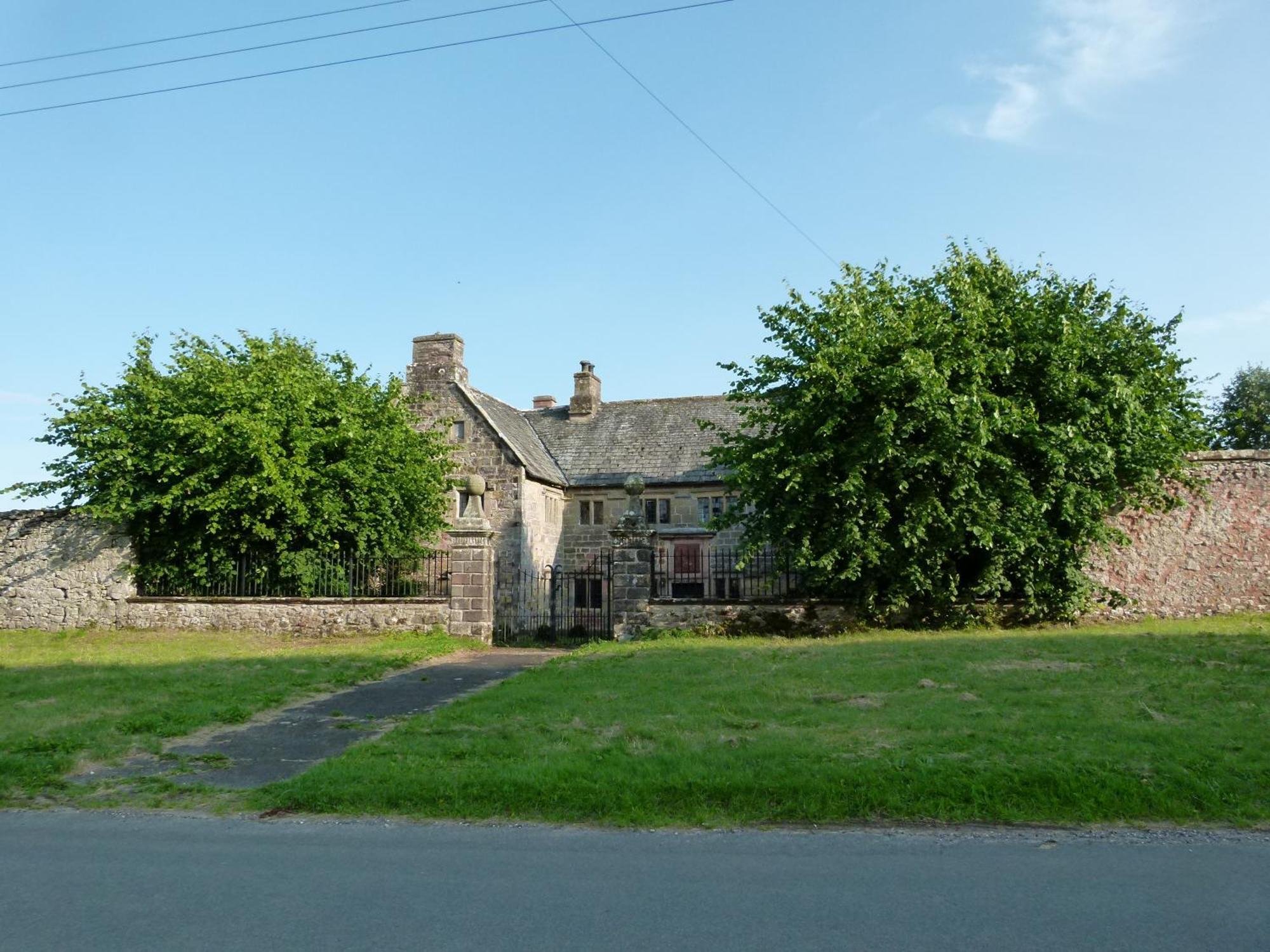 The Great Hall Newby  Esterno foto