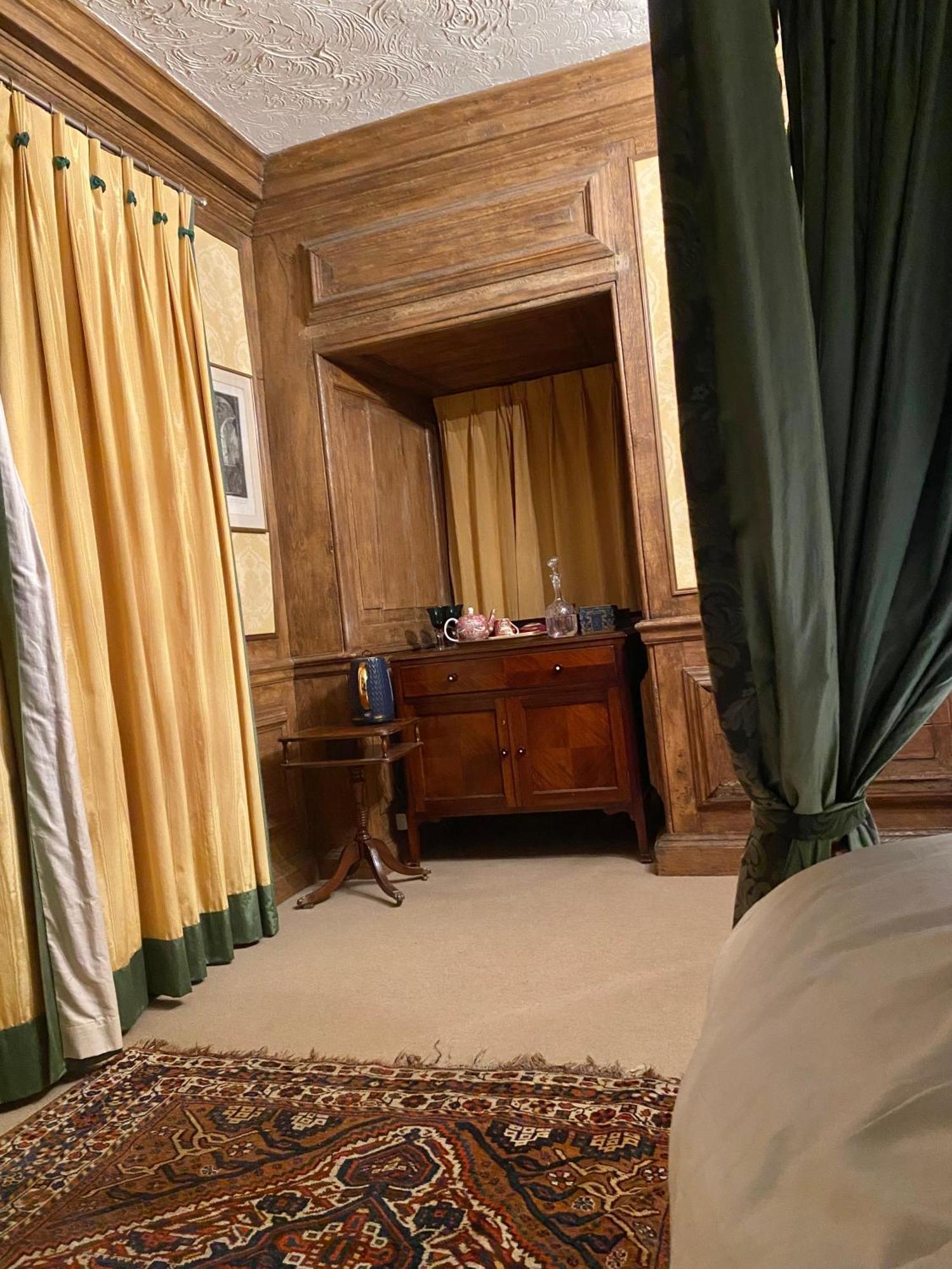The Great Hall Newby  Esterno foto