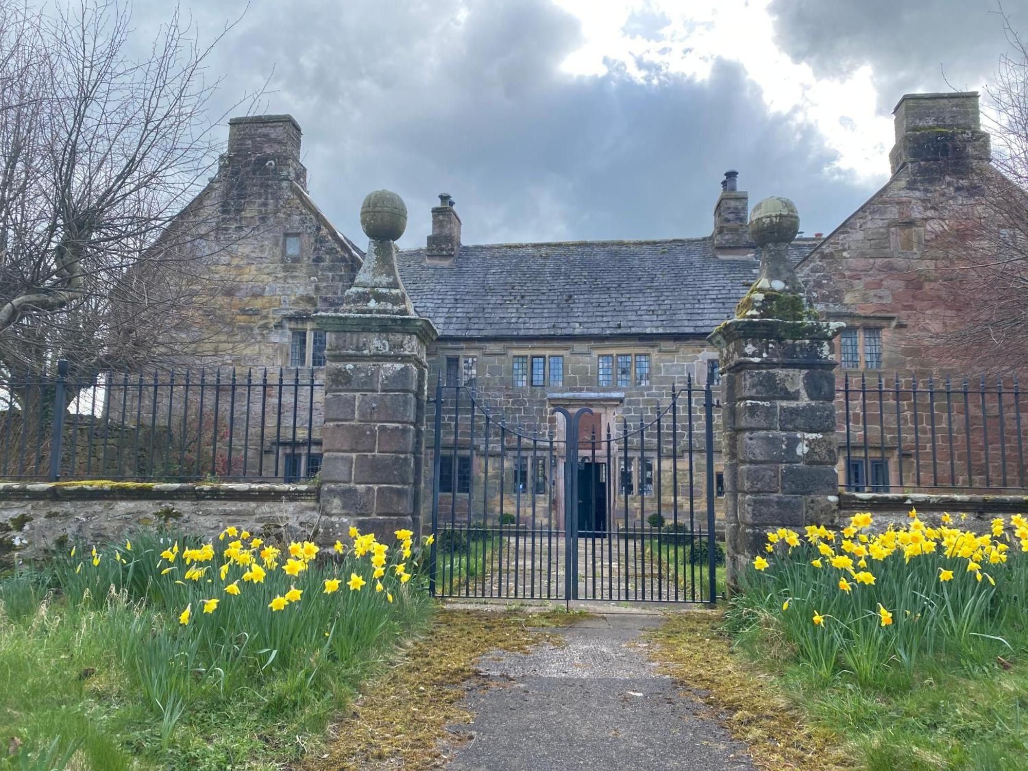 The Great Hall Newby  Esterno foto